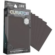 Curator Sleeves