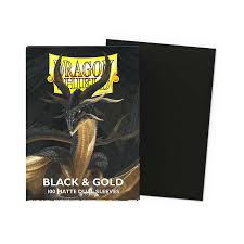 Dragon Shield Dual Matte Sleeves