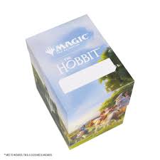 Game Genic - Deck Box - The Hobbit - Soft Crate 80+