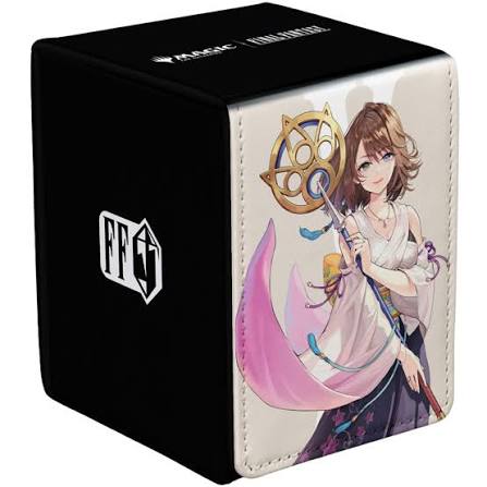 Ultra Pro - Deck Box - Alcove Flip - Final Fantasy