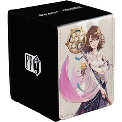 Ultra Pro - Deck Box - Alcove Flip - Final Fantasy