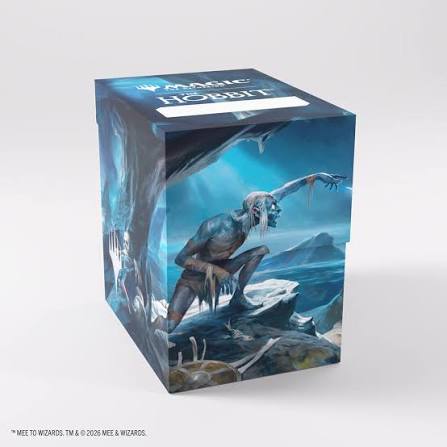 Game Genic - Deck Box - The Hobbit - Soft Dynacrate 100+ XL