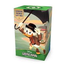 Disney Lorcana - Gift Set - Scrooge McDuck