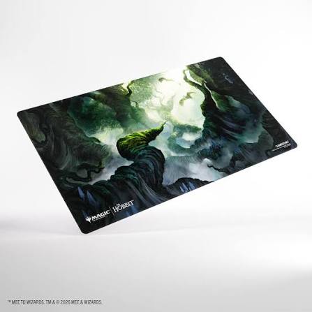 Game Genic - Play Mat - The Hobbit - Shiny
