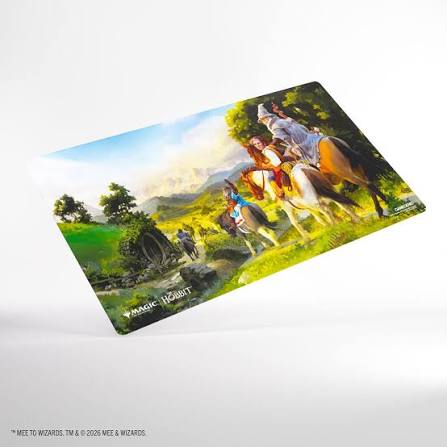 Game Genic - Play Mat - The Hobbit - Prime