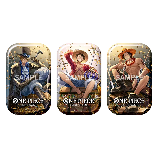 One Piece Tin Pack 2 [TS02]