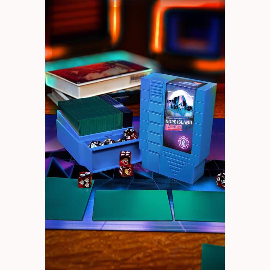 1 UP Deckbox