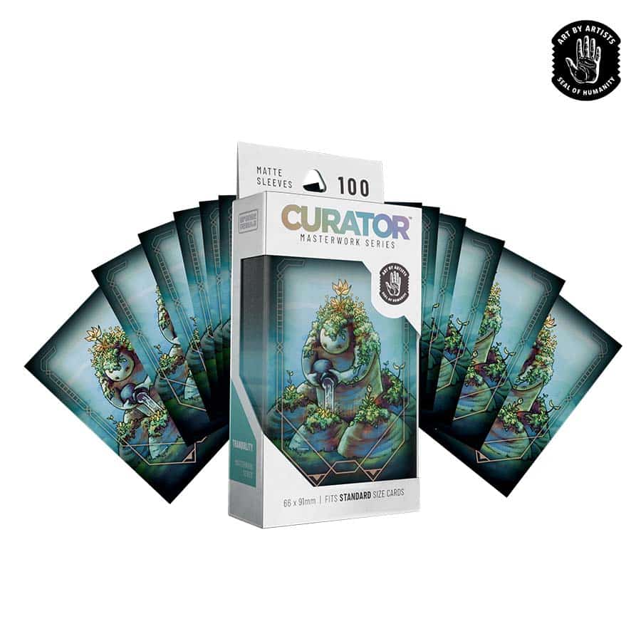 Curator Art Sleeves