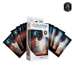 Curator Art Sleeves