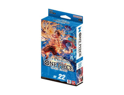 One Piece Starter Decks