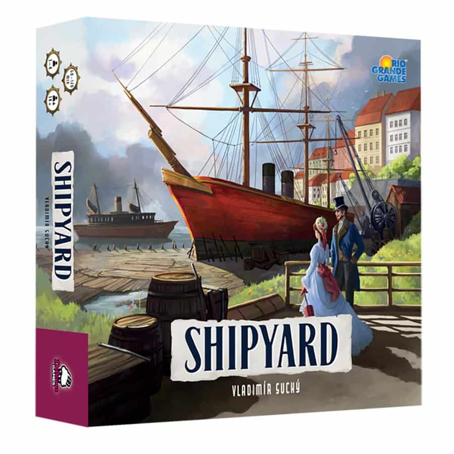 Shipyard