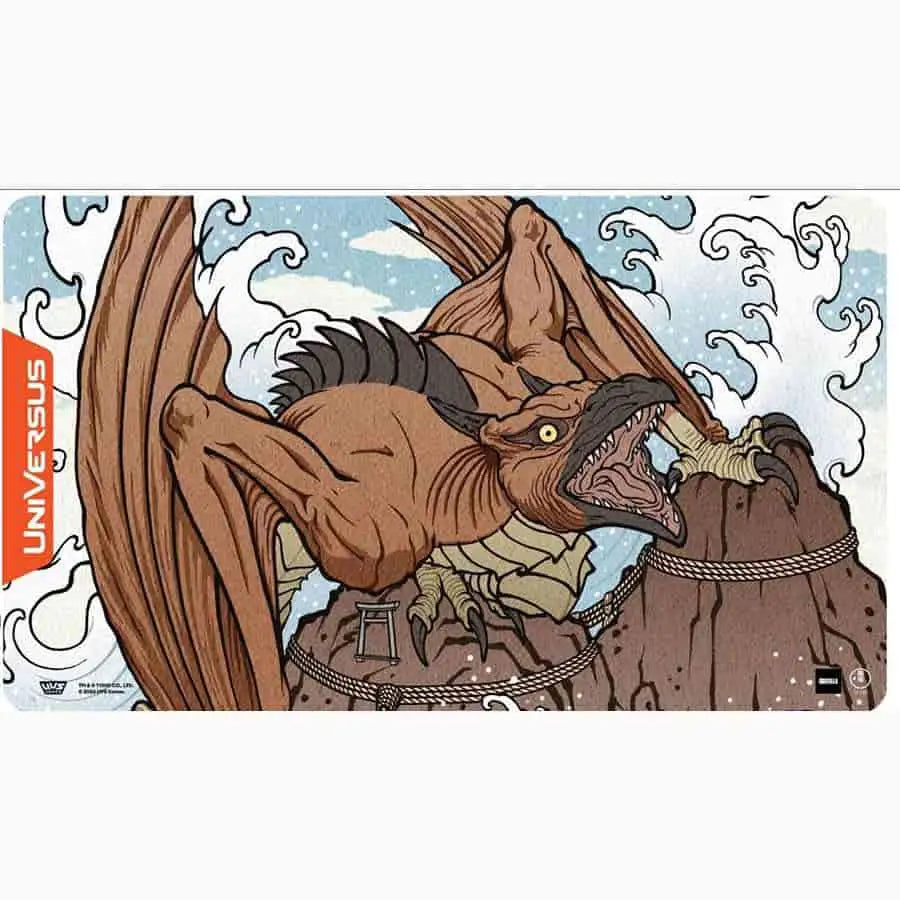 Universes Playmats