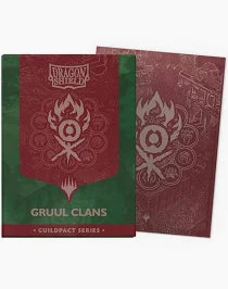 Dragon Shield - Sleeves - Magic The Gathering - Guilds