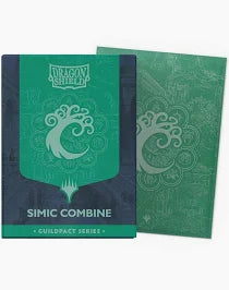Dragon Shield - Sleeves - Magic The Gathering - Guilds