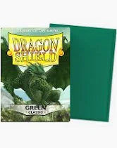 DRAGON SHIELD SLEEVES (BOX OF 100)