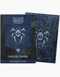Dragon Shield - Sleeves - Magic The Gathering - Guilds