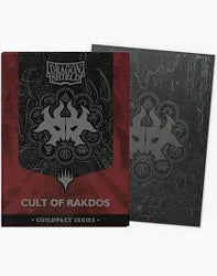 Dragon Shield - Sleeves - Magic The Gathering - Guilds