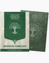 Dragon Shield - Sleeves - Magic The Gathering - Guilds
