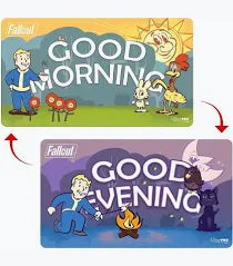 Ultra Pro - Play Mat - Fallout Good Morning