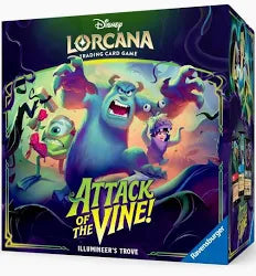 Lorcana - Attack of the Vine - Illumineer's Trove - Bundle