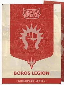 Dragon Shield - Sleeves - Magic The Gathering - Guilds