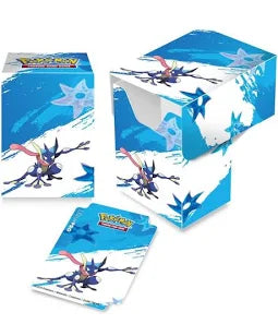 Greninja Deck Box