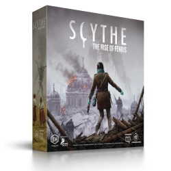 Scythe: Rise of Fenris