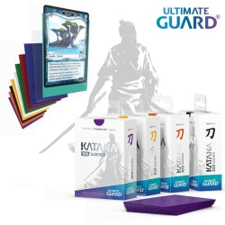 Katana Sleeve 100 ct