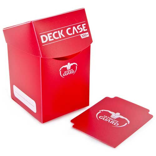 Deck Case 100+