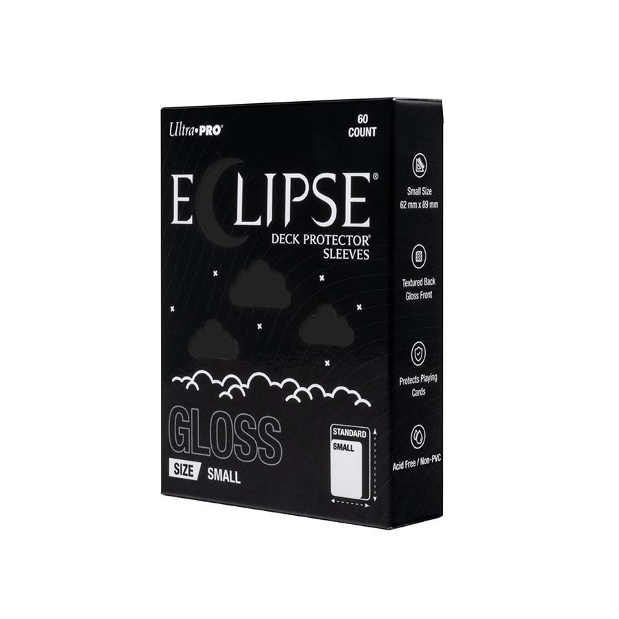 Ultra Pro - Eclipse Sleeves - Small 60 Count