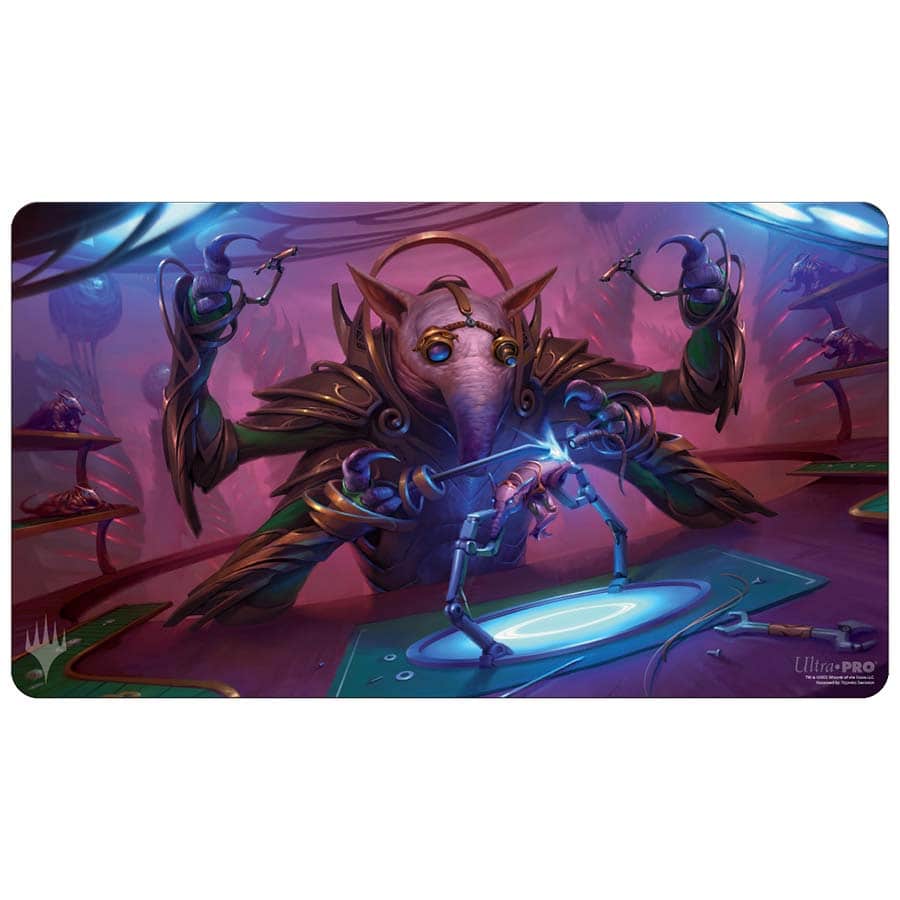 MARCH OF THE MACHINE: PLAYMAT GREMLIN