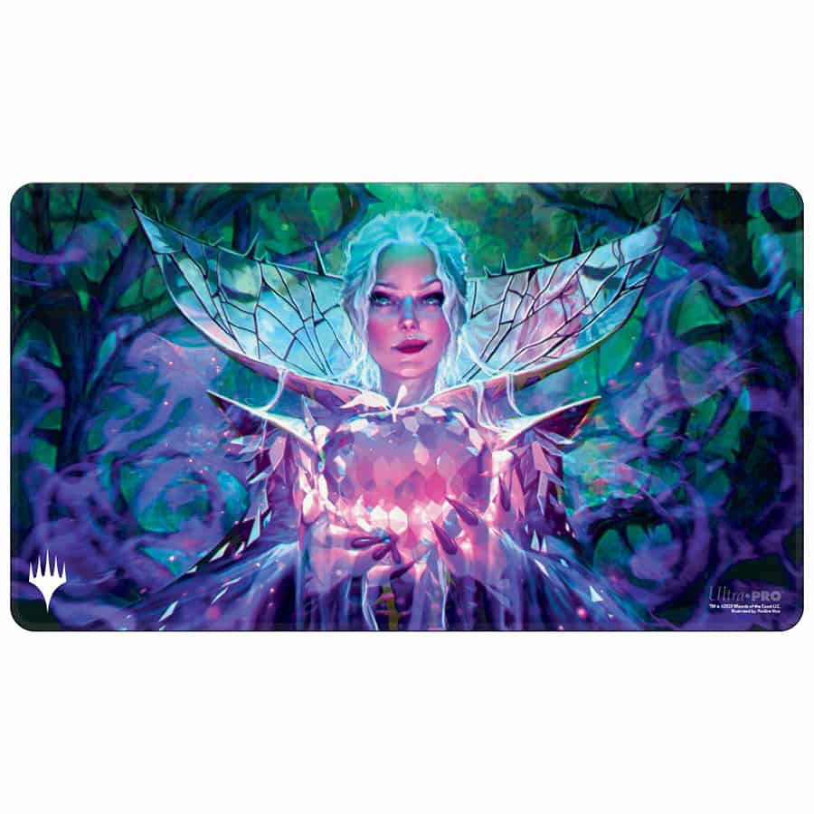 ULTRA PRO: MAGIC THE GATHERING: WILDS OF ELDRAINE: HOLOFOIL PLAYMAT
