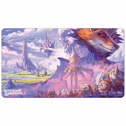 DUNGEONS AND DRAGONS PLAYMATS: BOOK COVER SERIES: PLANESCAPE: ADVENTURES IN THE MULTIVERSE