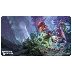 DUNGEONS AND DRAGONS PLAYMATS: BOOK COVER SERIES: PLANESCAPE: ADVENTURES IN THE MULTIVERSE