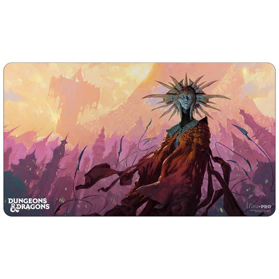DUNGEONS AND DRAGONS PLAYMATS: BOOK COVER SERIES: PLANESCAPE: ADVENTURES IN THE MULTIVERSE