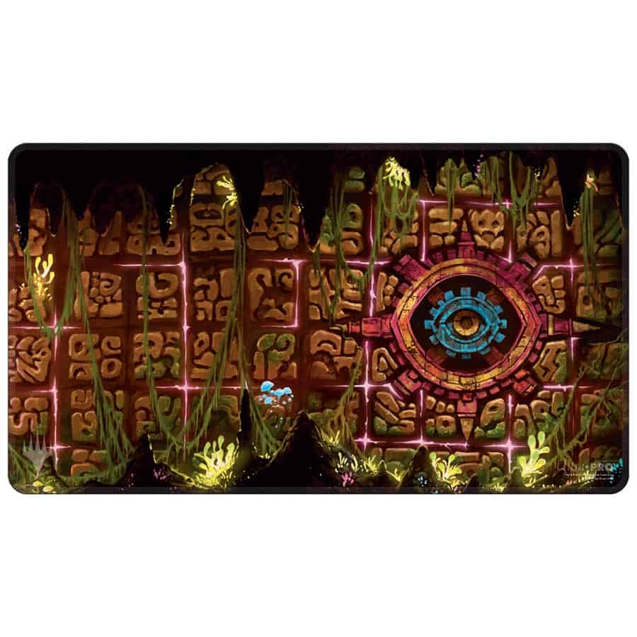 ULTRA PRO: MAGIC THE GATHERING: THE LOST CAVERNS OF IXALAN: HOLOFOIL PLAYMAT