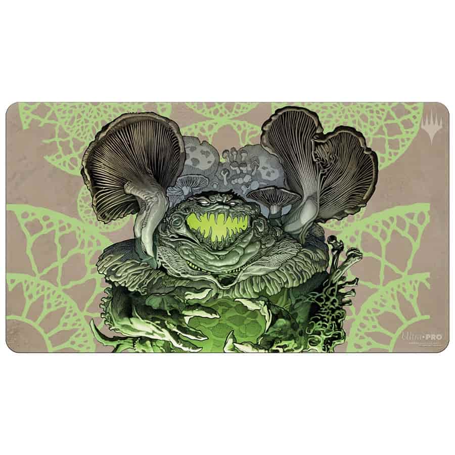 ULTRA PRO: MAGIC THE GATHERING: THE LOST CAVERNS OF IXALAN: PLAYMAT V6