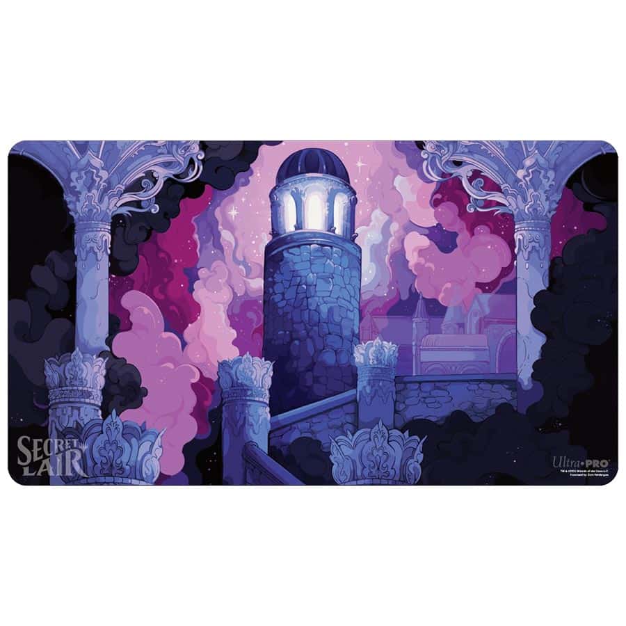 MTG Command Tower Playmat