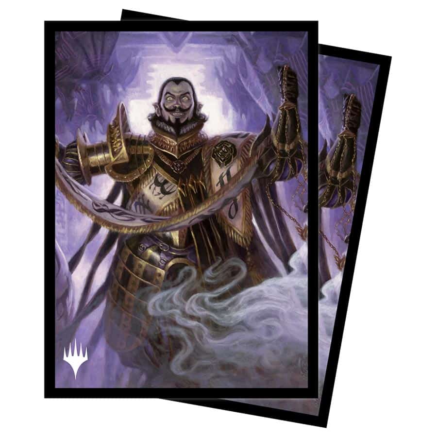 ULTRA PRO: MAGIC THE GATHERING: THE LOST CAVERNS OF IXALAN: DECK PROTECTORS B