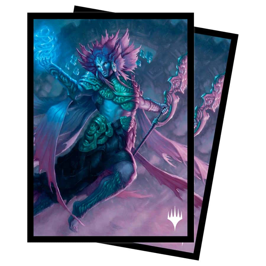 ULTRA PRO: MAGIC THE GATHERING: THE LOST CAVERNS OF IXALAN: DECK PROTECTORS C