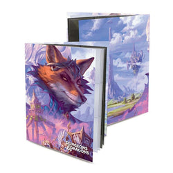 DUNGEONS AND DRAGONS: CHARACTER FOLIO