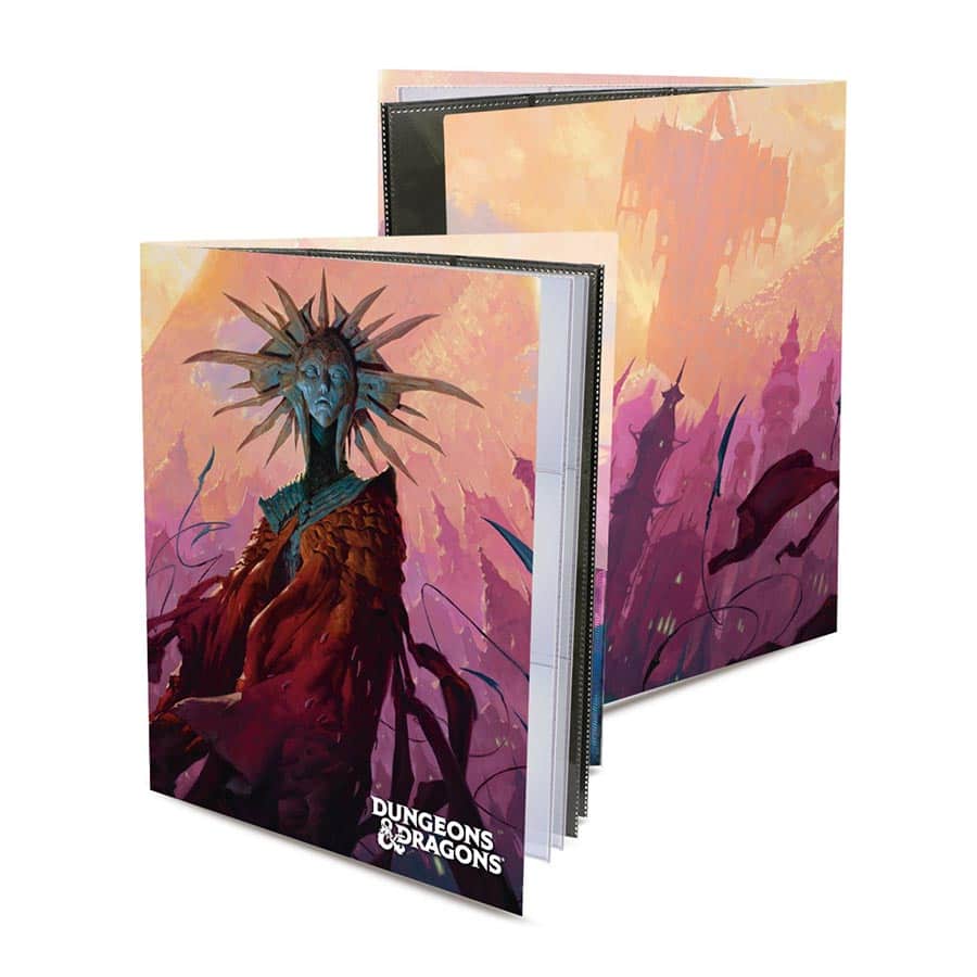 DUNGEONS AND DRAGONS: CHARACTER FOLIO
