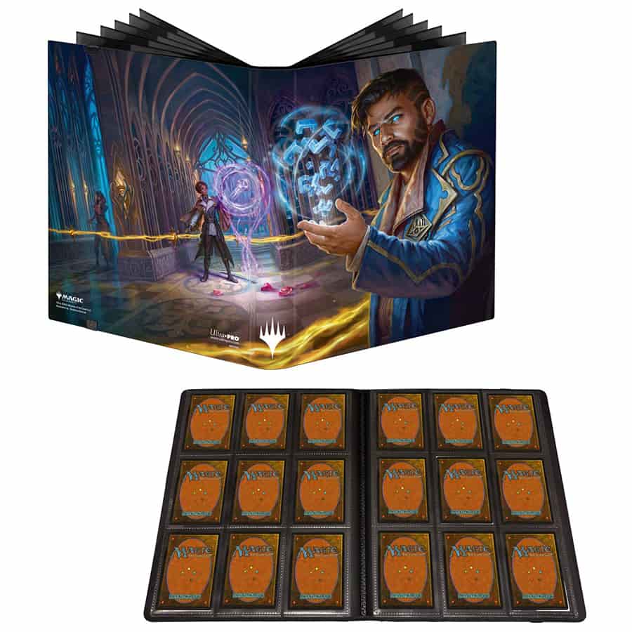 Ultra Pro Binder
