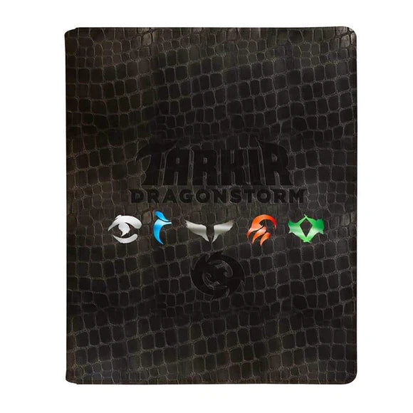 Tarkir Dragonstorm Binders