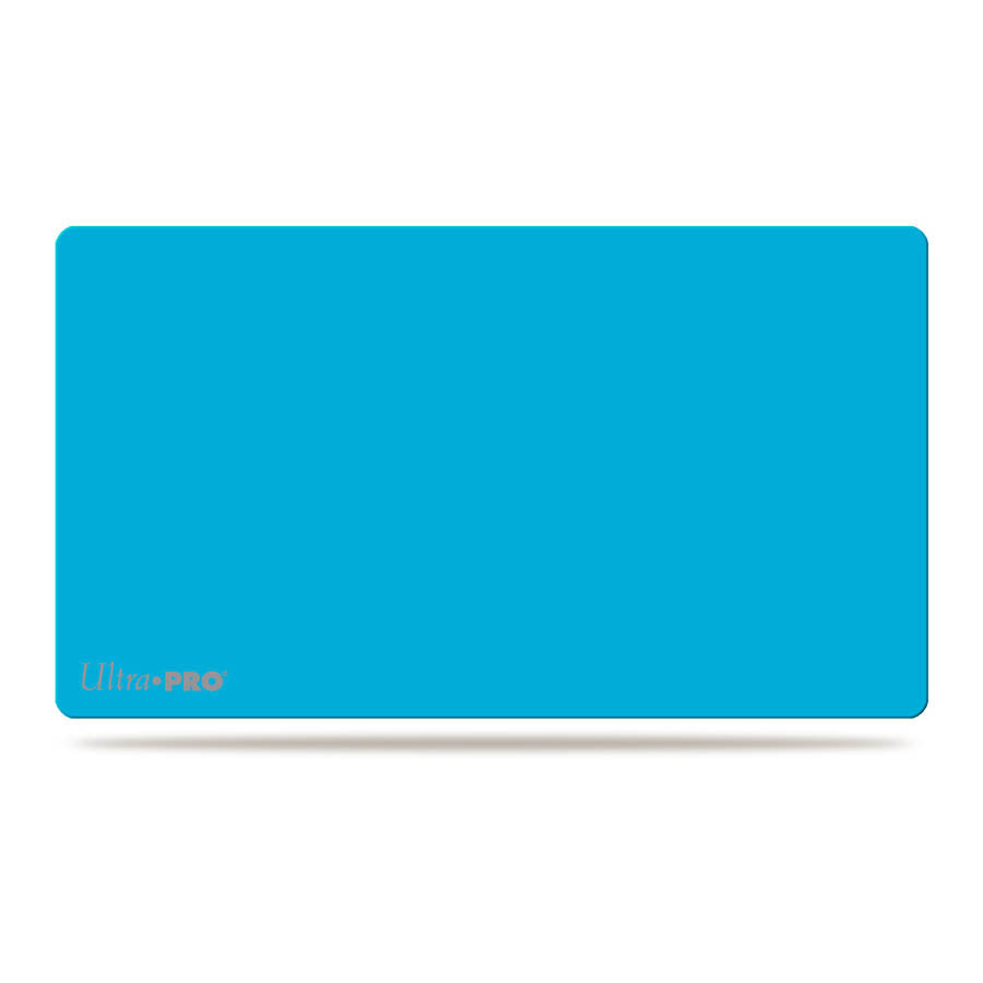 ULTRA PRO: SOLID PLAYMAT: SKY BLUE