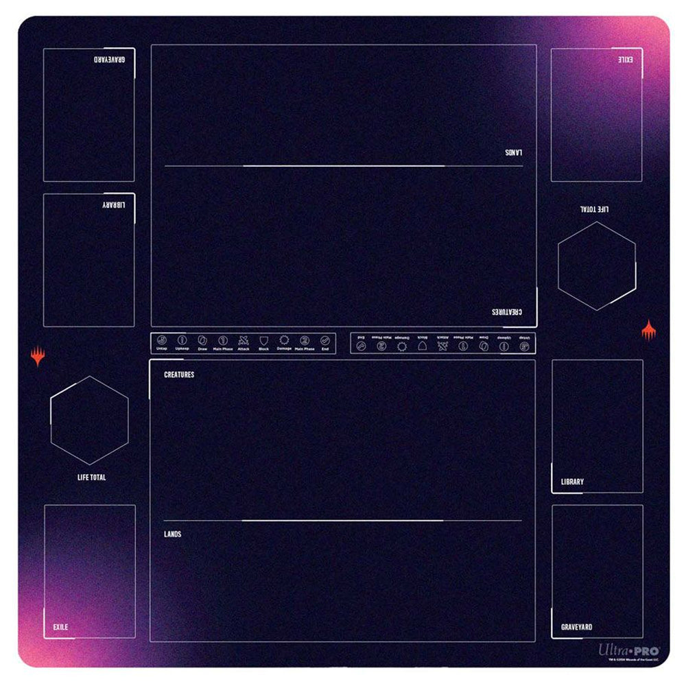 2 Player Learn to Play Playmat