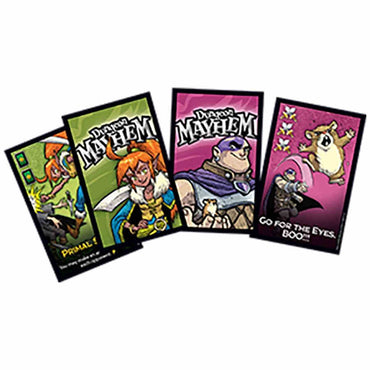 DUNGEONS AND DRAGONS: DUNGEON MAYHEM - BATTLE FOR BALDUR'S GATE expansion