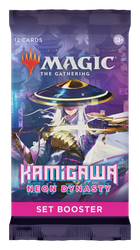 Kamigawa: Neon Dynasty - Set Booster Display