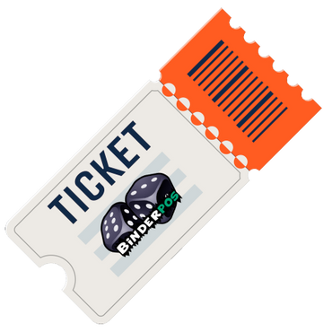 Commander League ticket